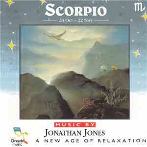 Jonathan Jones - Scorpio: 24 Oct - 22 Nov