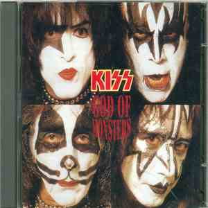 Kiss - God Of Monsters