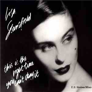 Lisa Stansfield - This Is The Right Time / You Can't Deny It