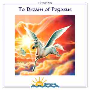 Llewellyn - To Dream Of Pegasus