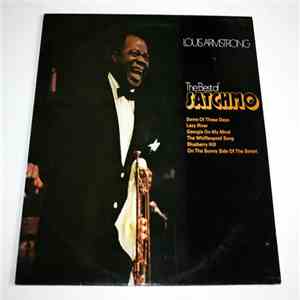 Louis Armstrong - The Best Of Satchmo