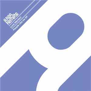 Luca Maniaci - People Like Us EP