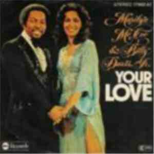 Marilyn McCoo & Billy Davis Jr. - Your Love