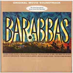 Mario Nascimbene - Barabbas