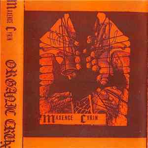 Maxence Cyrin - Organic Crux