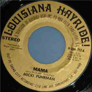 Micki Fuhrman - Mama