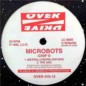 Microbots - Chip II