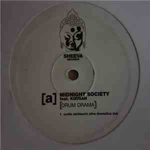 Midnight Society Feat. Kierian - Drum Drama
