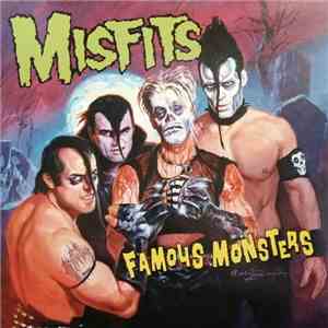 Misfits - Famous Monsters