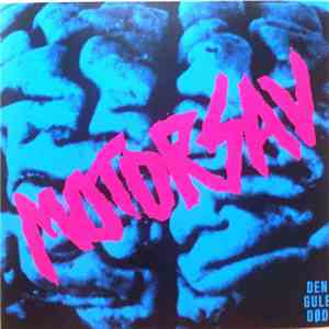 Motorsav - Den Gule Død EP.