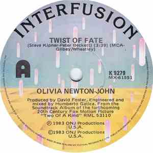 Olivia Newton-John - Twist Of Fate