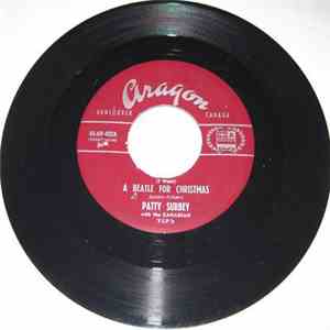Patty Surbey with The Canadian V.I.P.'s - I Want A Beatle For Christmas