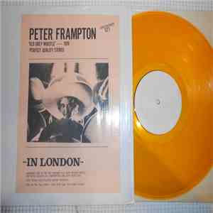 Peter Frampton - In London Old Grey Whistle 1976