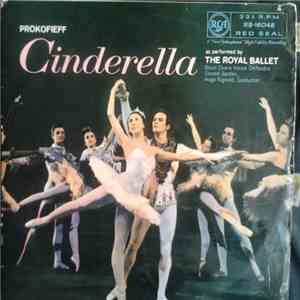 Prokofieff, Hugo Rignold, Royal Opera House Orchestra, Covent Garden - Cind ...