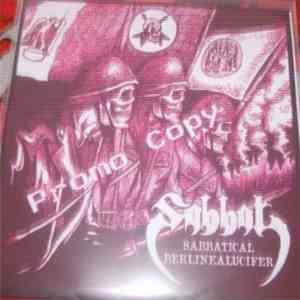 Sabbat - Sabbatical Berlinealucifer