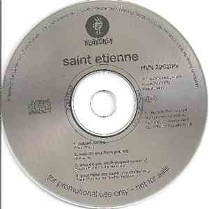 Saint Etienne - Hobart Paving / Who Do You Think You Are