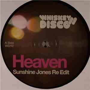 Sunshine Jones - Heaven