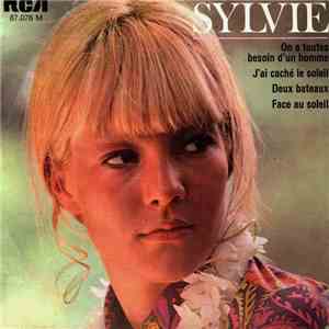 Sylvie - On A Toutes Besoin D'Un Homme