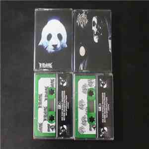 Terlarang / AxSxHx - Split Tape