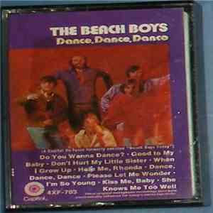 The Beach Boys - Dance, Dance, Dance
