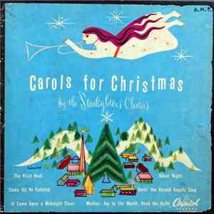 The Starlighters Chorus - Carols For Christmas