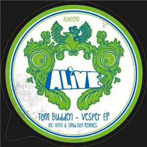 Tom Budden - Vesper EP