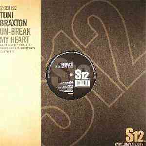 Toni Braxton - Un-Break My Heart