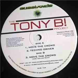 Tony B! - The Tony B Project