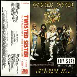 Twisted Sister - Big Hits And Nasty Cuts