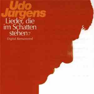 Udo Jürgens - Lieder, Die Im Schatten Stehen 7