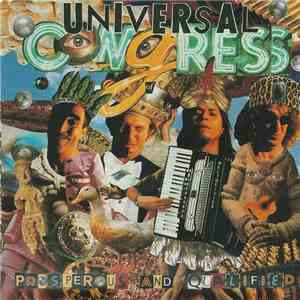 Universal Congress Of - Prosperous And Qualified