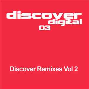 Various - Discover Remixes Vol 2