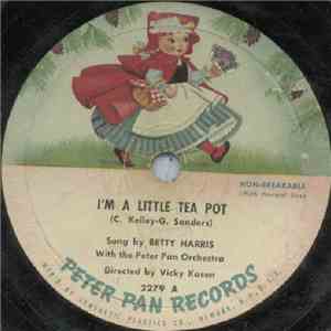 Various - I'm A Little Tea Pot / The Gingerbread Man
