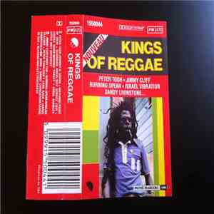Various - Kings Of Reggae
