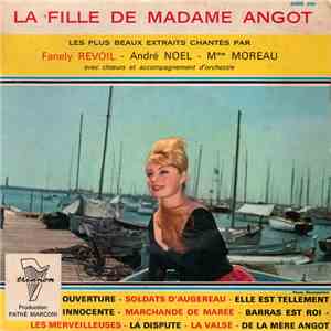 Various - La Fille De Madame Angot