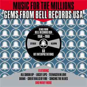 Various - Music For The Millions, Gems From Bell Records USA
