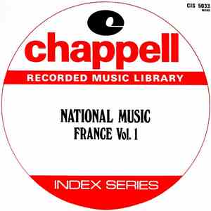 Various - National Music - France Vol. 1