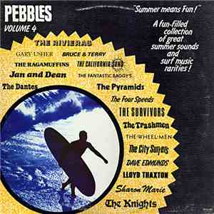 Various - Pebbles Vol. 4 (