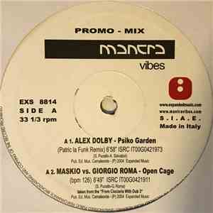 Various - Promo Mix 8814