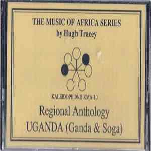 Various - Regional Anthology: Uganda (Ganda & Soga)