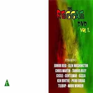 Various - The Reggae Dvd Vol 1