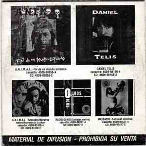 Various - Tommy Gun Records Promo