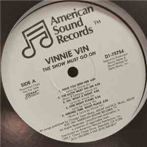 Vinnie Vin - The Show Must Go On