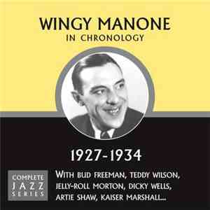 Wingy Manone - In Chronology - 1927-1934