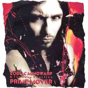 Zodiac Mindwarp & The Love Reaction - Prime Mover