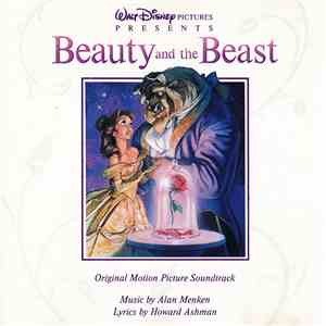 Alan Menken & Howard Ashman - Beauty And The Beast - Original Motion Pictur ...
