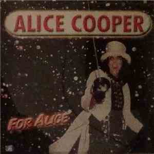 Alice Cooper - For Alice