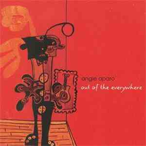 Angie Aparo - Out of The Everywhere