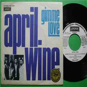 April Wine - Gimme Love