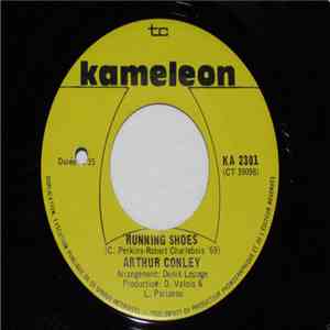 Arthur Conley  - Running Shoes